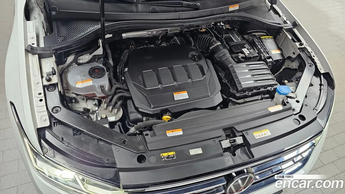 Volkswagen Tiguan 2022 из KR, фото 10