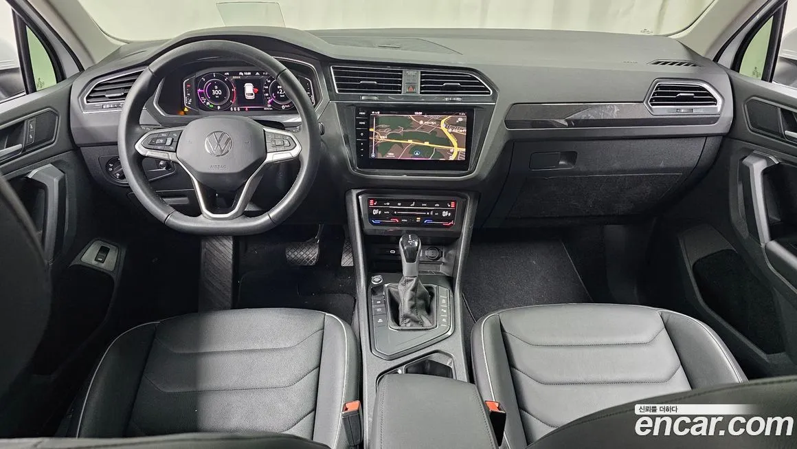 Volkswagen Tiguan 2022 из KR, фото 9