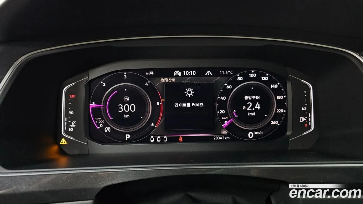 Volkswagen Tiguan 2022 из KR, фото 5