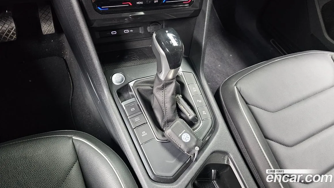 Volkswagen Tiguan 2022 из KR, фото 7