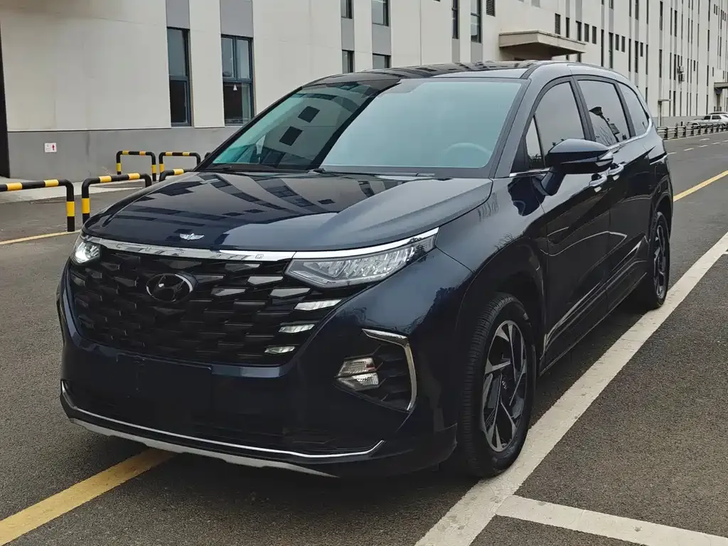 Hyundai Custo 2023 из CN, фото 1