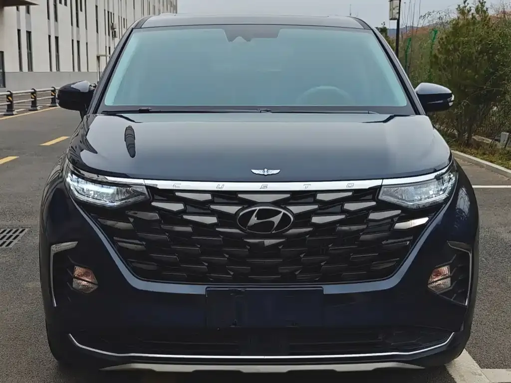Hyundai Custo 2023 из CN, фото 2