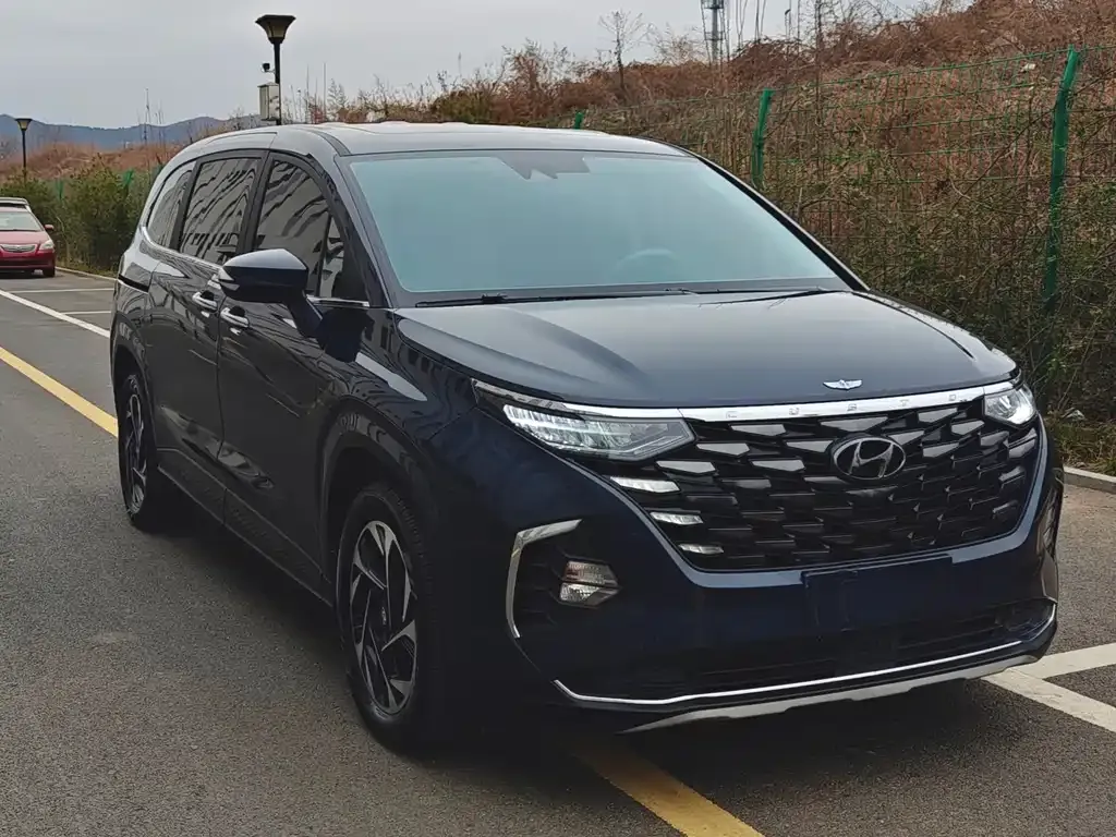 Hyundai Custo 2023 из CN, фото 3