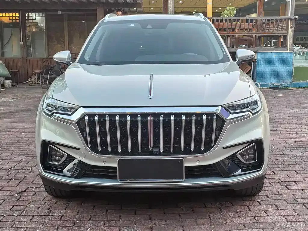 Hongqi HS5 2021 из CN, фото 6