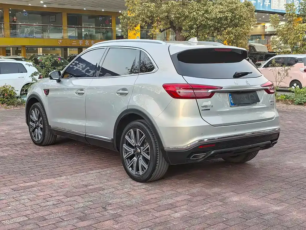Hongqi HS5 2021 из CN, фото 7