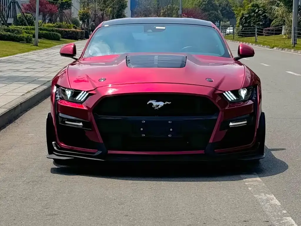 Ford Mustang 2022 из CN, фото 6