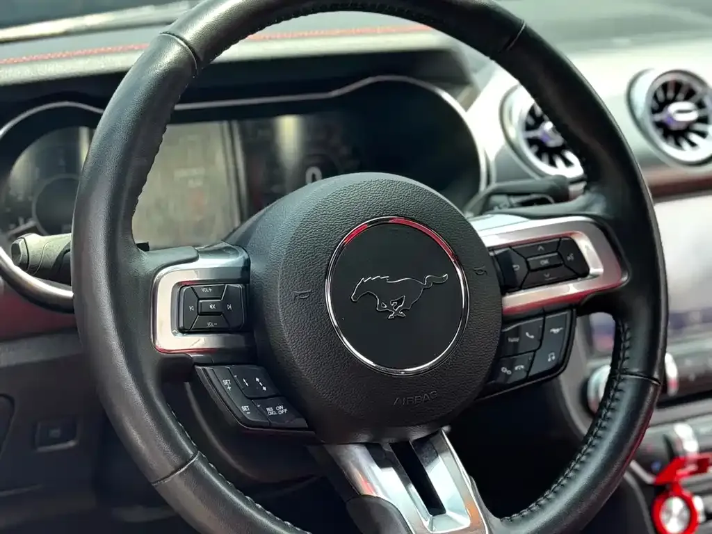 Ford Mustang 2022 из CN, фото 5