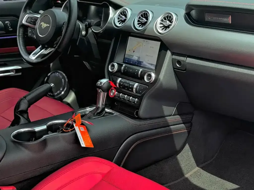 Ford Mustang 2022 из CN, фото 3