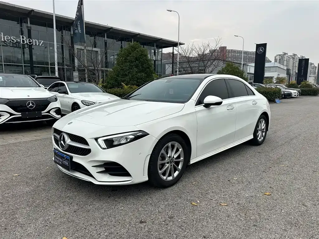 Mercedes-Benz A-Class 2022 из CN, фото 1
