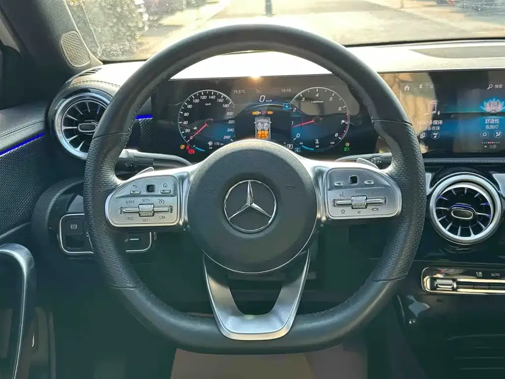 Mercedes-Benz A-Class 2022 из CN, фото 2