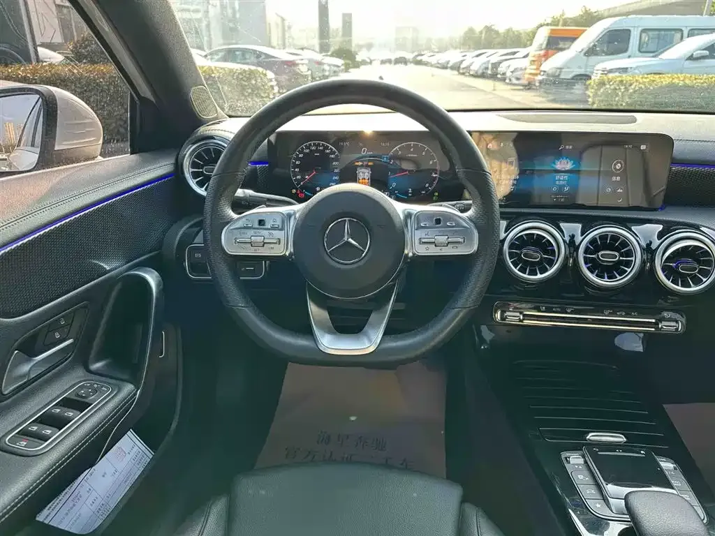 Mercedes-Benz A-Class 2022 из CN, фото 7