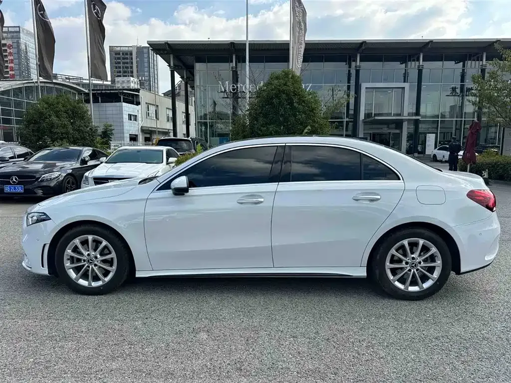 Mercedes-Benz A-Class 2022 из CN, фото 5