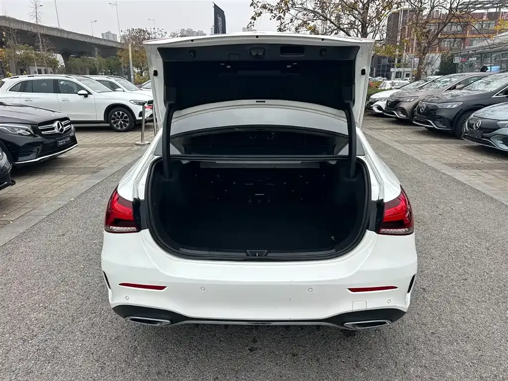 Mercedes-Benz A-Class 2022 из CN, фото 10