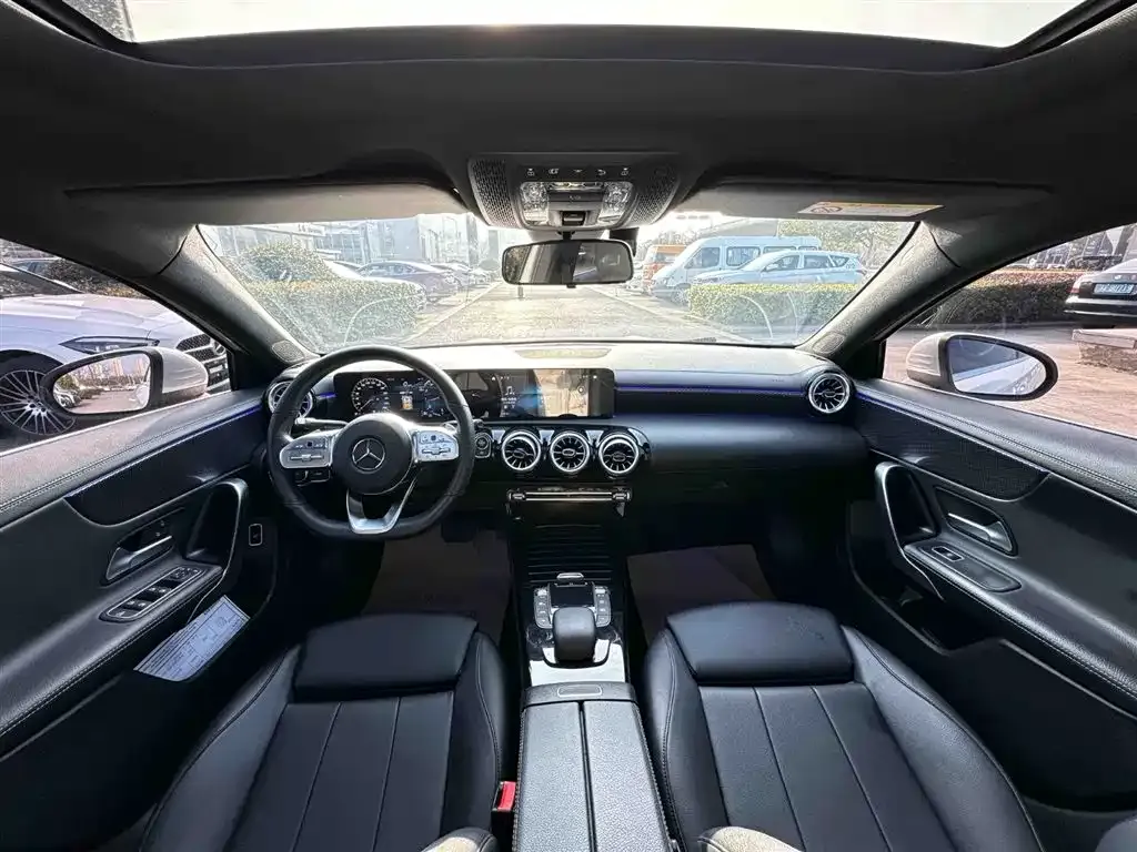Mercedes-Benz A-Class 2022 из CN, фото 6