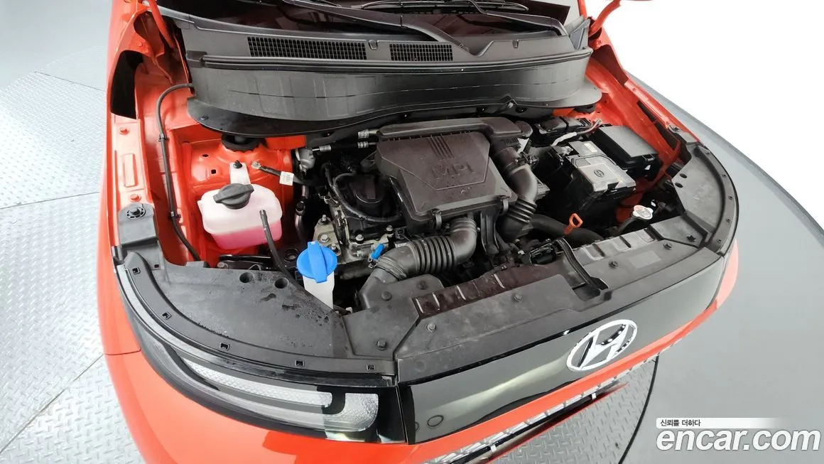 Hyundai Casper — фото 3
