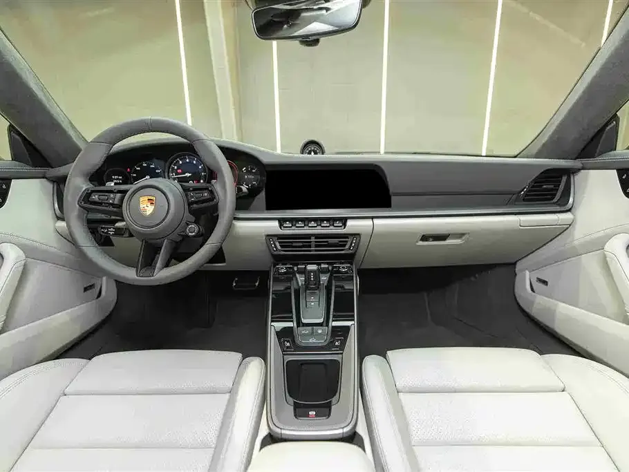 Porsche 911 2023 из CN, фото 2