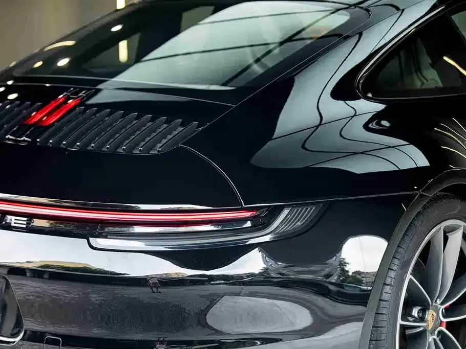Porsche 911 2023 из CN, фото 10