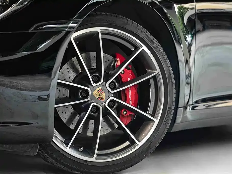 Porsche 911 2023 из CN, фото 9