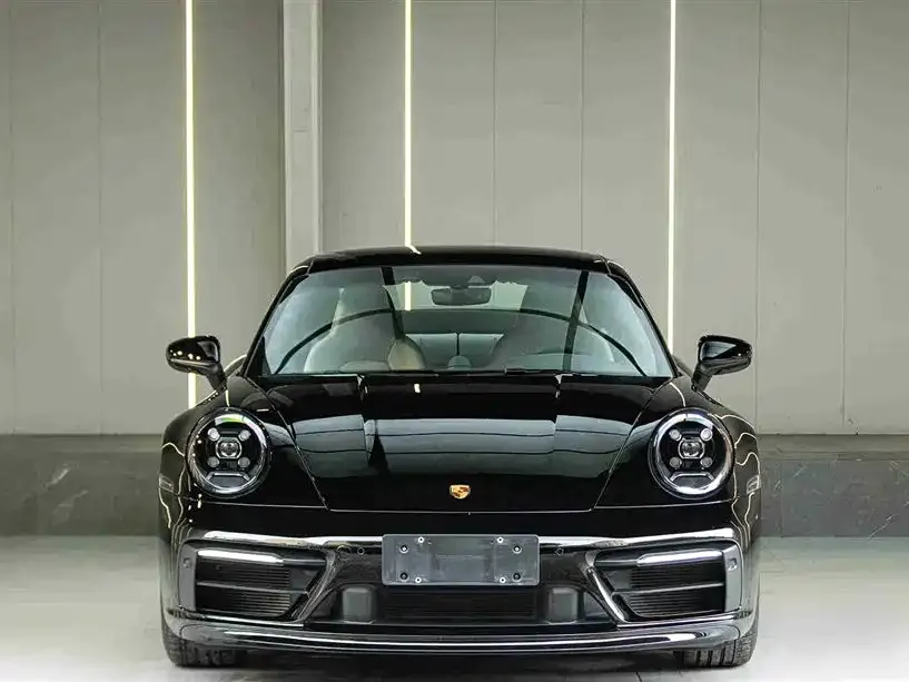 Porsche 911 2023 из CN, фото 4
