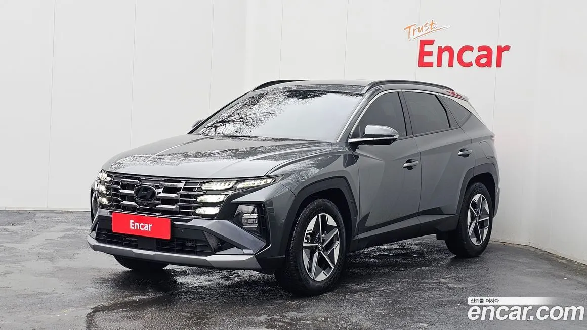 Hyundai Tucson 2024 из KR, фото 1
