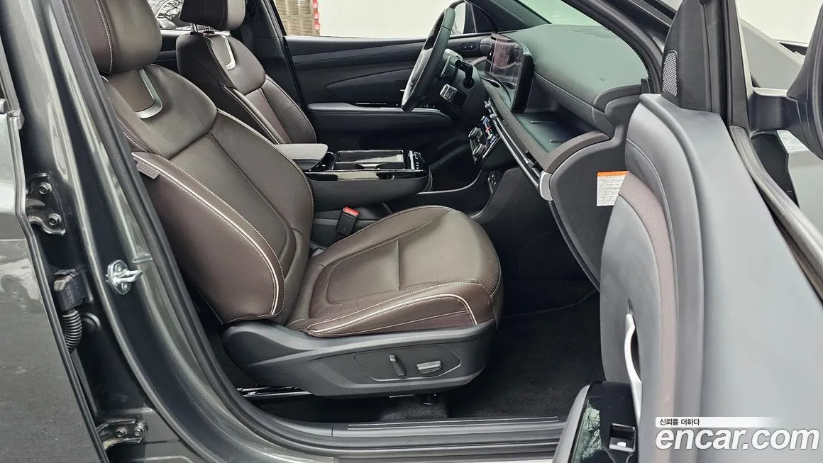 Hyundai Tucson 2024 из KR, фото 9