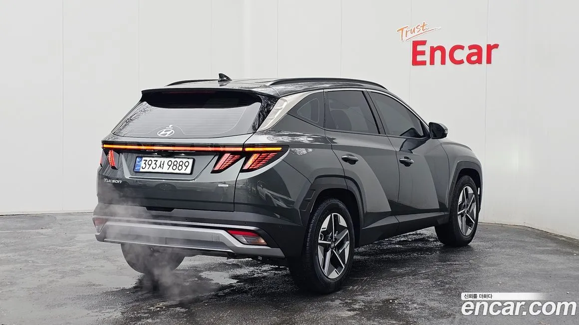 Hyundai Tucson 2024 из KR, фото 2