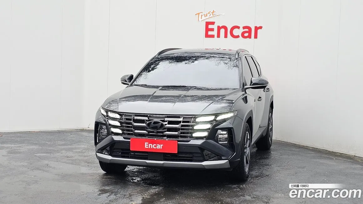 Hyundai Tucson 2024 из KR, фото 3