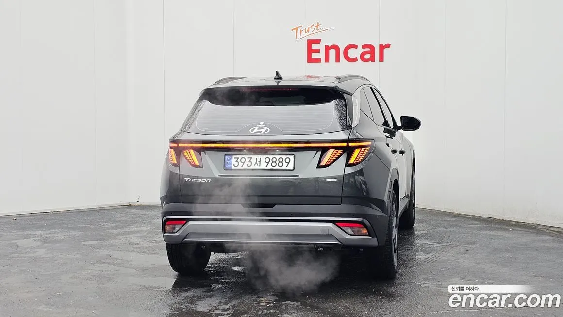 Hyundai Tucson 2024 из KR, фото 4