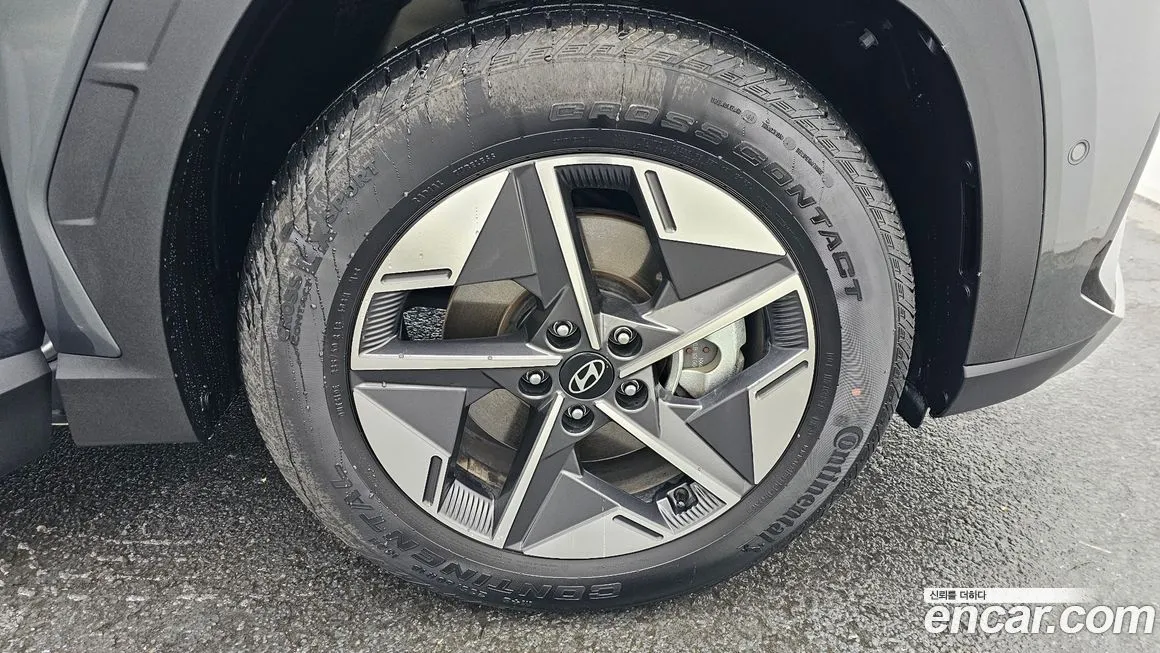 Hyundai Tucson 2024 из KR, фото 10