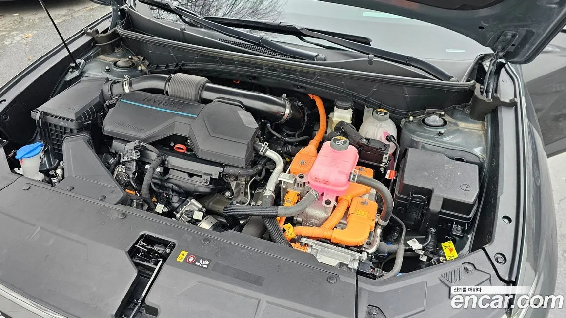Hyundai Tucson 2024 из KR, фото 8