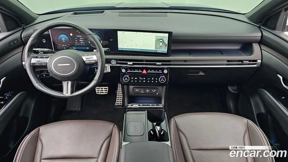 Hyundai Tucson 2024 из KR, фото 7