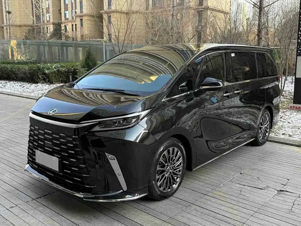 Lexus LM 2024 из CN, фото 8
