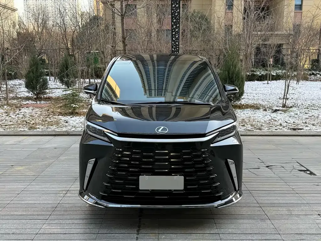 Lexus LM 2024 из CN, фото 10