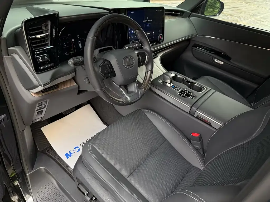 Lexus LM 2024 из CN, фото 7