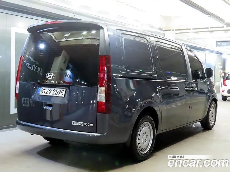 Hyundai Staria — фото 10
