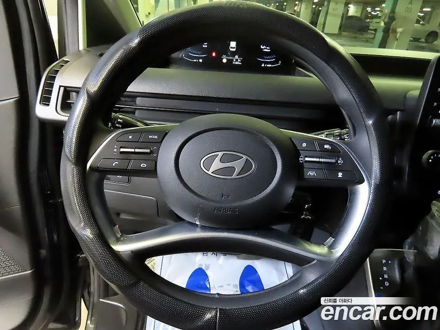 Hyundai Staria — фото 7