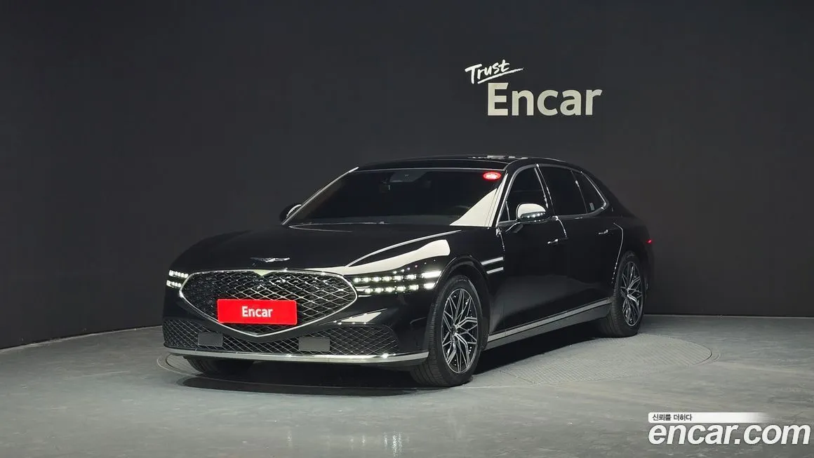 Genesis G90 2022 из KR, фото 1