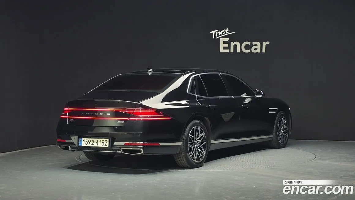 Genesis G90 2022 из KR, фото 7