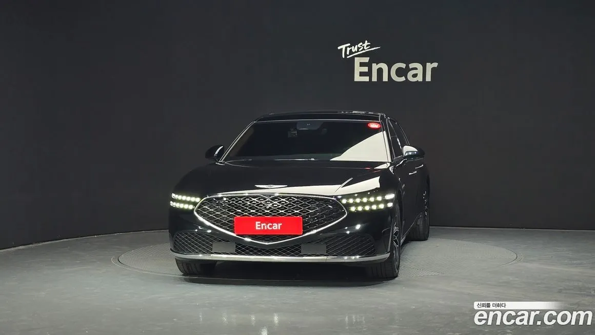 Genesis G90 2022 из KR, фото 4