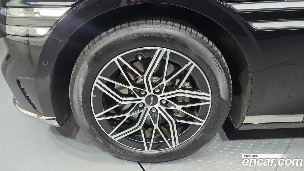 Genesis G90 2022 из KR, фото 8
