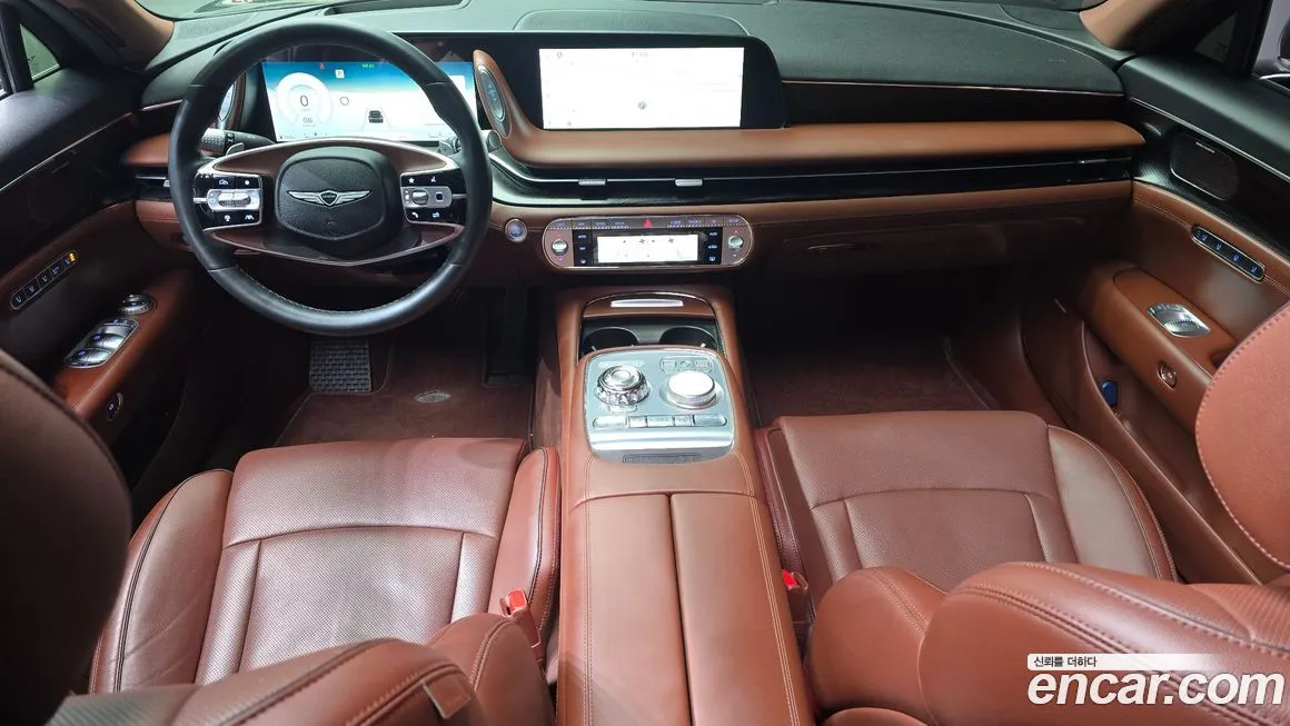 Genesis G90 2022 из KR, фото 10