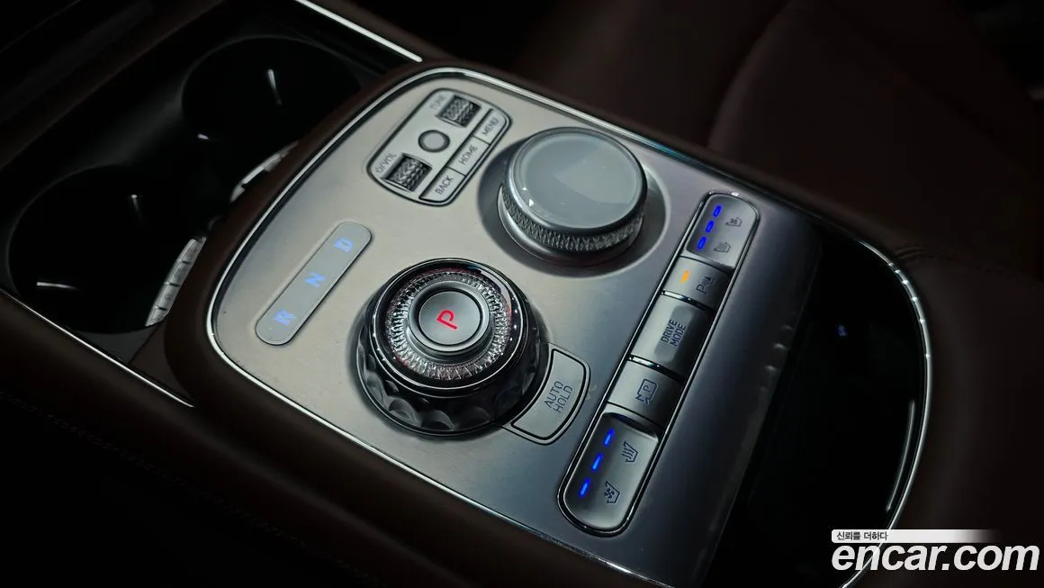 Genesis G90 2022 из KR, фото 9