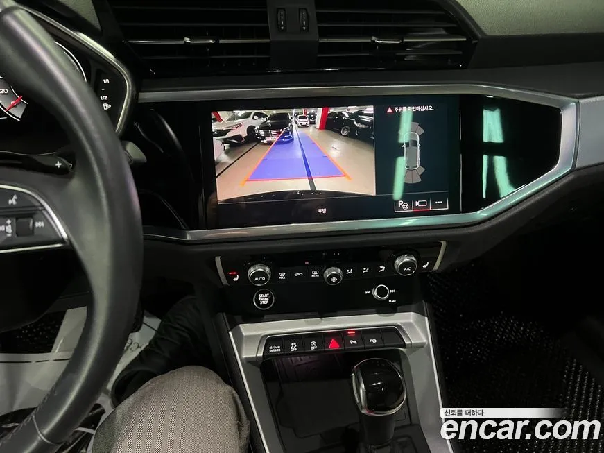 Audi Q3 2023 из KR, фото 2