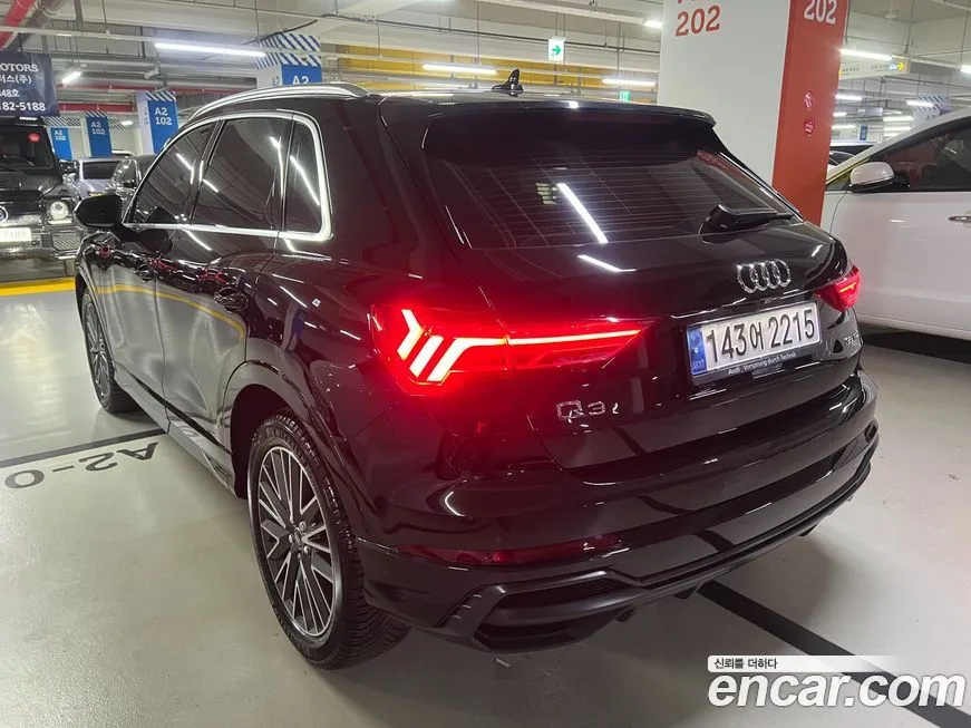 Audi Q3 2023 из KR, фото 5