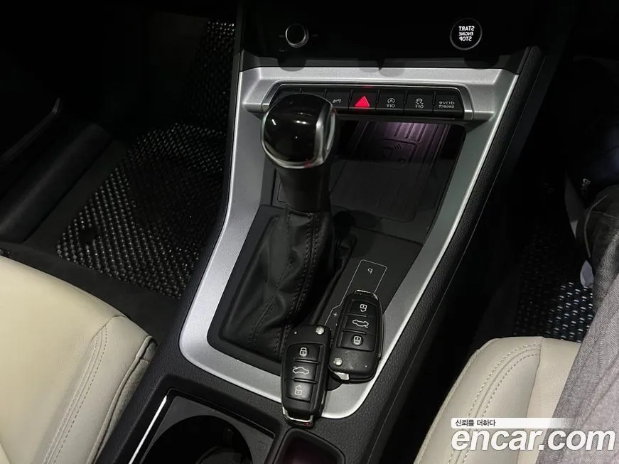 Audi Q3 2023 из KR, фото 9