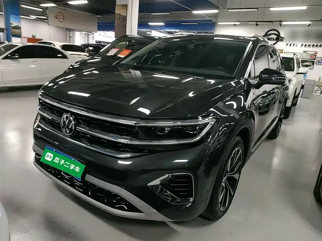 Volkswagen Talagon 2022 из CN, фото 1