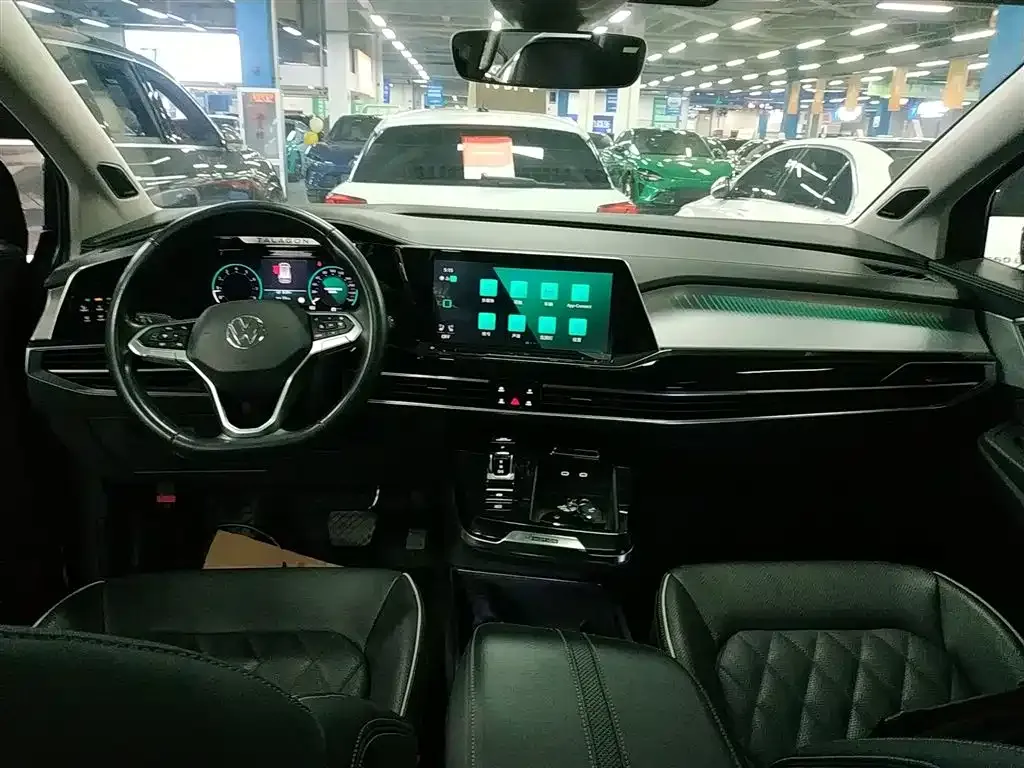 Volkswagen Talagon 2022 из CN, фото 3