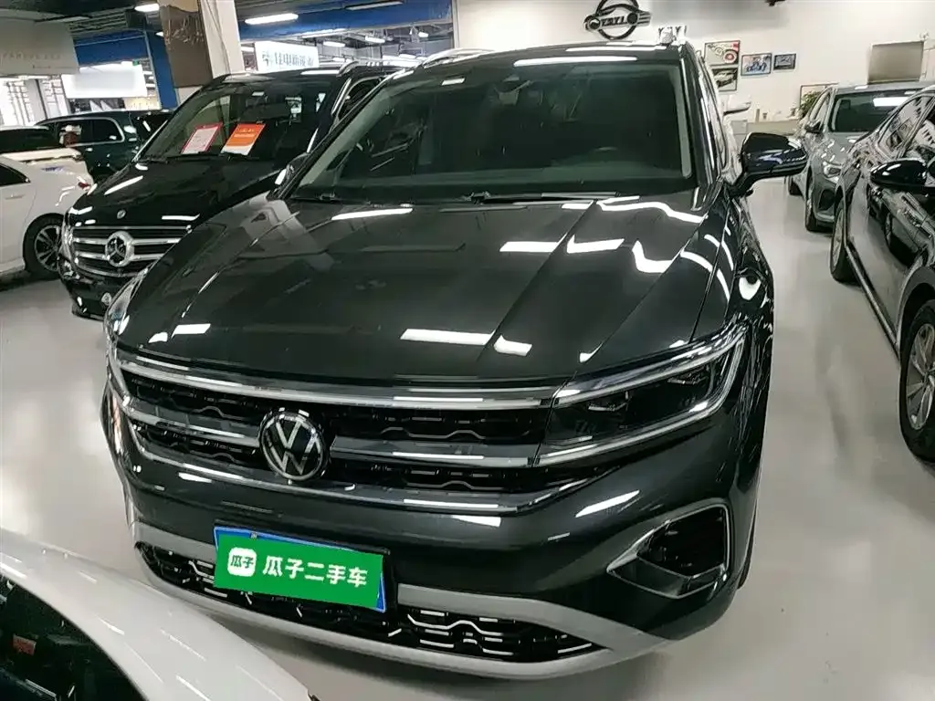 Volkswagen Talagon 2022 из CN, фото 6
