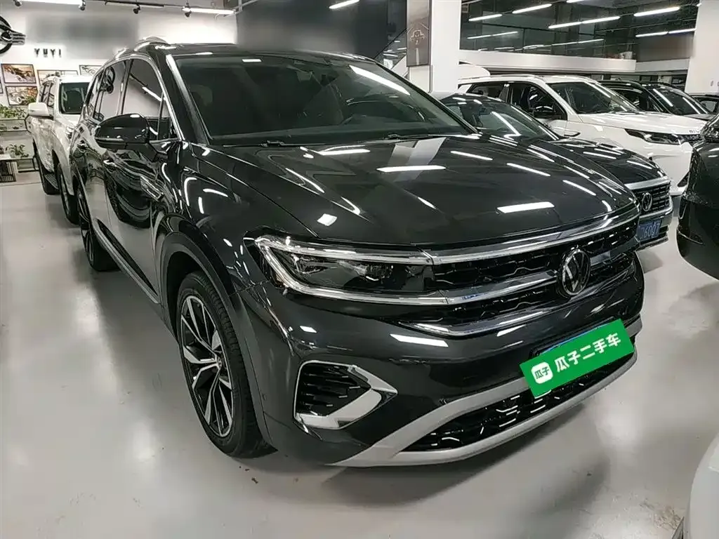 Volkswagen Talagon 2022 из CN, фото 2