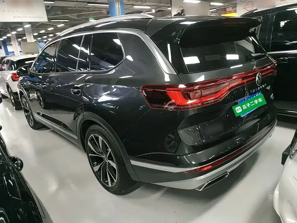 Volkswagen Talagon 2022 из CN, фото 4